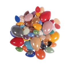 New Rayher Glas-Mosaiksteine