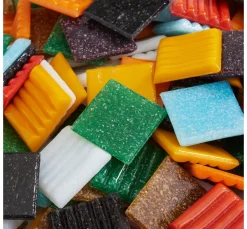 Sale GLOREX Glas-Mosaiksteine "Multicolor"