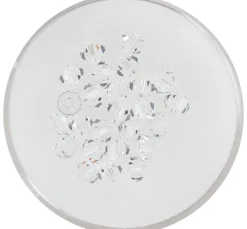 New PRACHT Glasschliffglitzerperlen, 4 mm
