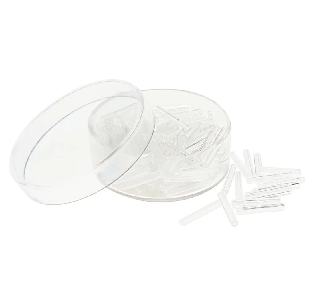 Best PRACHT Glasstifte, Kristall