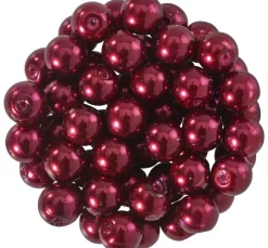 Sale PRACHT Glaswachsperlen, Ø 6 mm, 55 Stück
