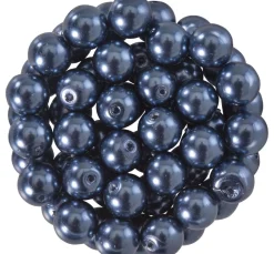 Sale PRACHT Glaswachsperlen, Ø 6 mm, 55 Stück