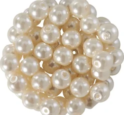 Sale PRACHT Glaswachsperlen, Ø 6 mm, 55 Stück