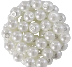 Sale PRACHT Glaswachsperlen, Ø 6 mm, 55 Stück