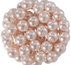 Sale PRACHT Glaswachsperlen, Ø 6 mm, 55 Stück