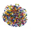 Hot Zauberperle Glaswachsperlen-Mix "Bunt", 150 g