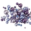 New PRACHT Glaswachsperlen-Mix, 65g