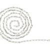 Hot Rayher Gliederkette Paperclip