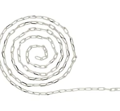Hot Rayher Gliederkette Paperclip