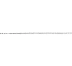Hot Rayher Gliederkette Paperclip