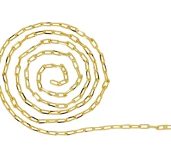 Hot Rayher Gliederkette Paperclip