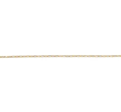 Hot Rayher Gliederkette Paperclip