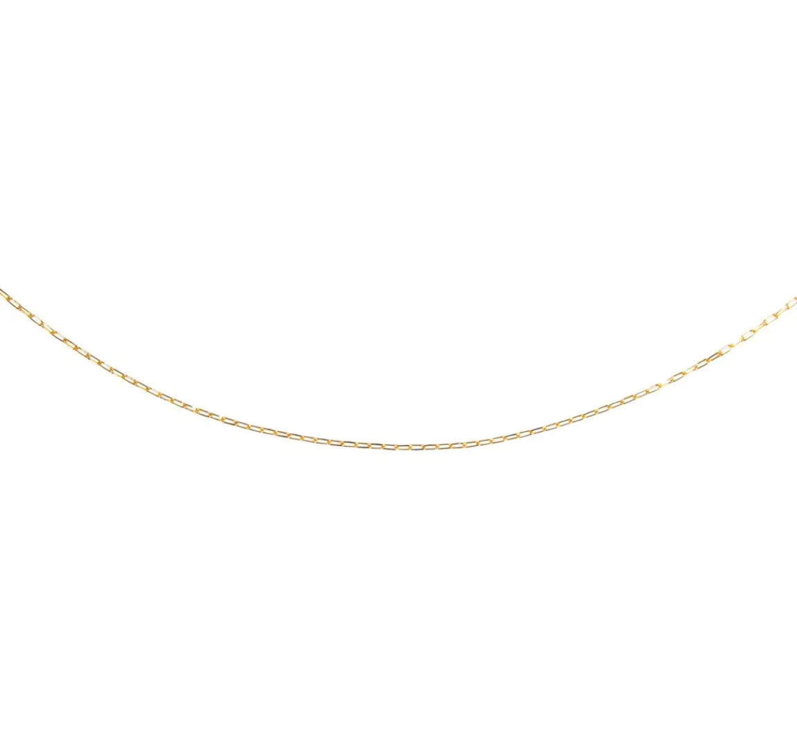 Hot Rayher Gliederkette Paperclip