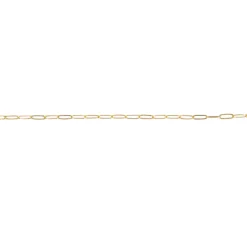 Best Rayher Gliederkette Paperclip geprägt
