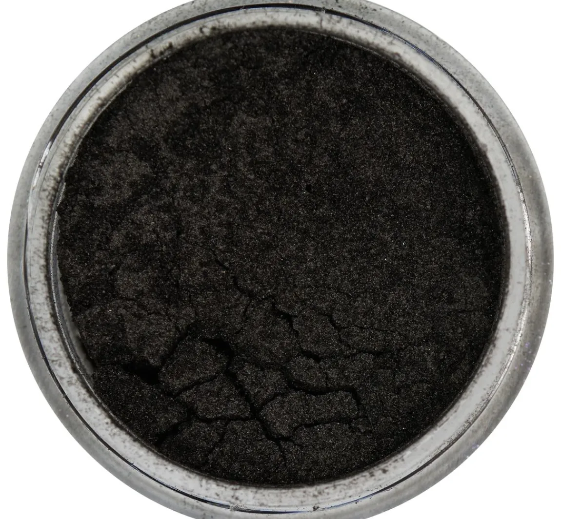 Cléopâtre Glimmerpuder Farbset, 9 Tiegel