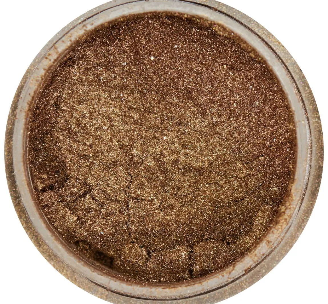 Cléopâtre Glimmerpuder Farbset, 9 Tiegel