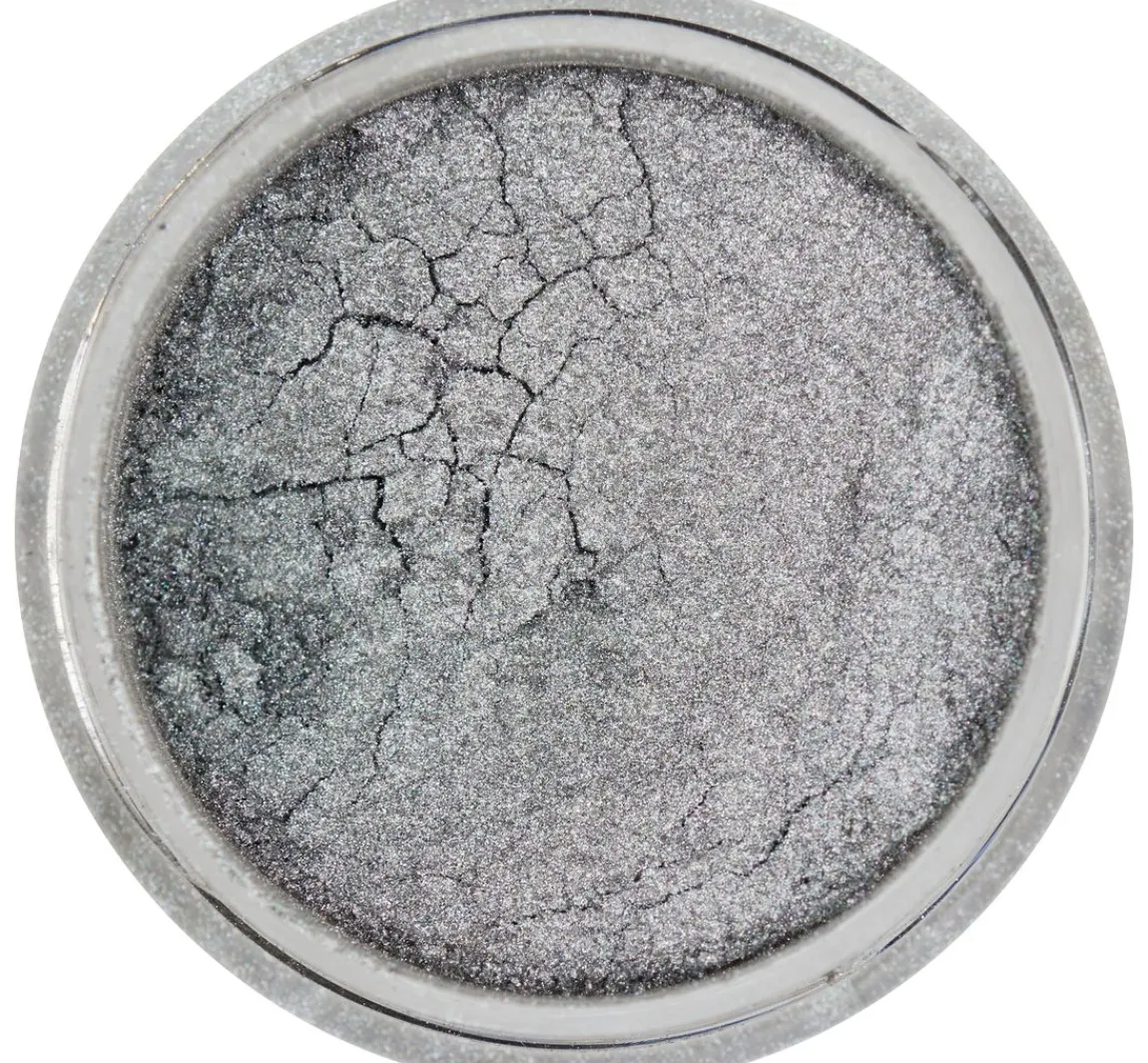 Cléopâtre Glimmerpuder Farbset, 9 Tiegel