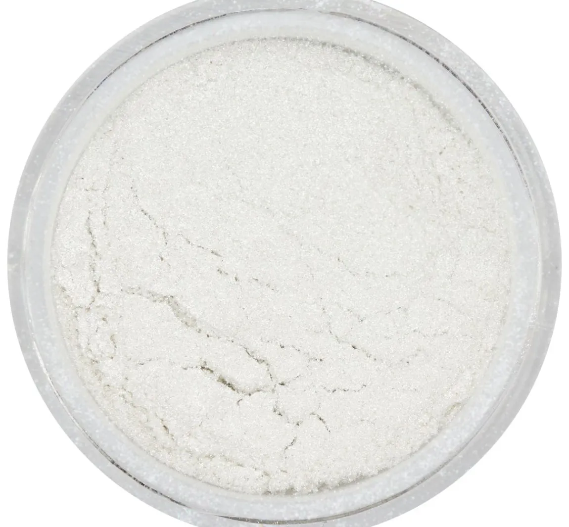 Cléopâtre Glimmerpuder Farbset, 9 Tiegel