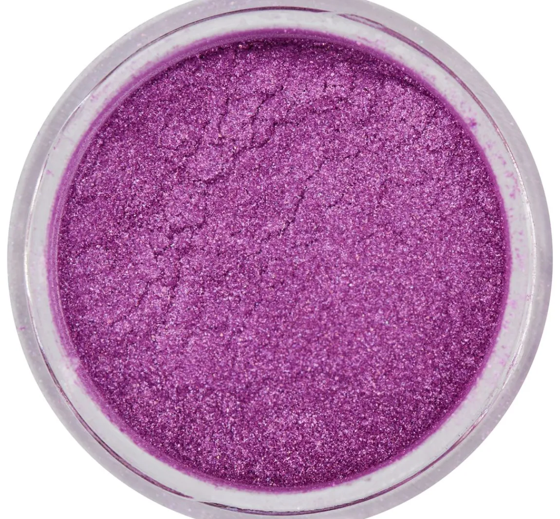 Cléopâtre Glimmerpuder Farbset, 9 Tiegel
