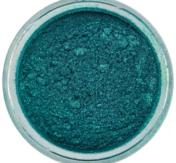 Cléopâtre Glimmerpuder Farbset, 9 Tiegel