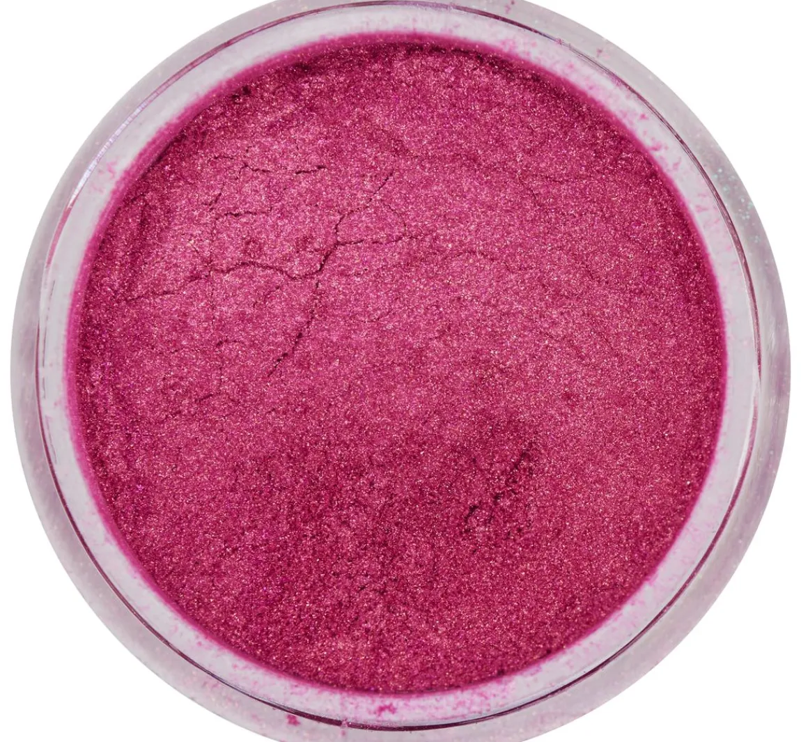 Cléopâtre Glimmerpuder Farbset, 9 Tiegel