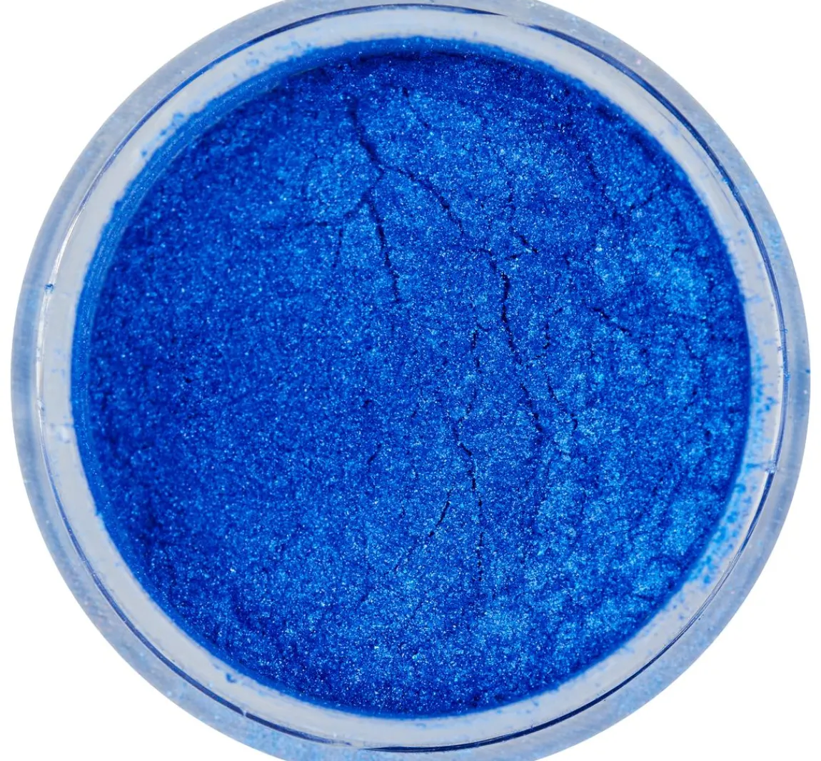 Cléopâtre Glimmerpuder Farbset, 9 Tiegel