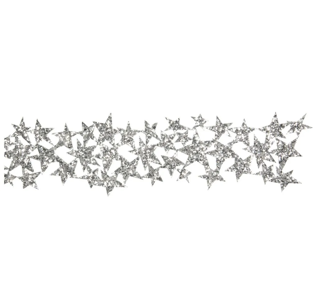 New HALBACH Glitterband "Sterne"