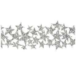 New HALBACH Glitterband "Sterne"