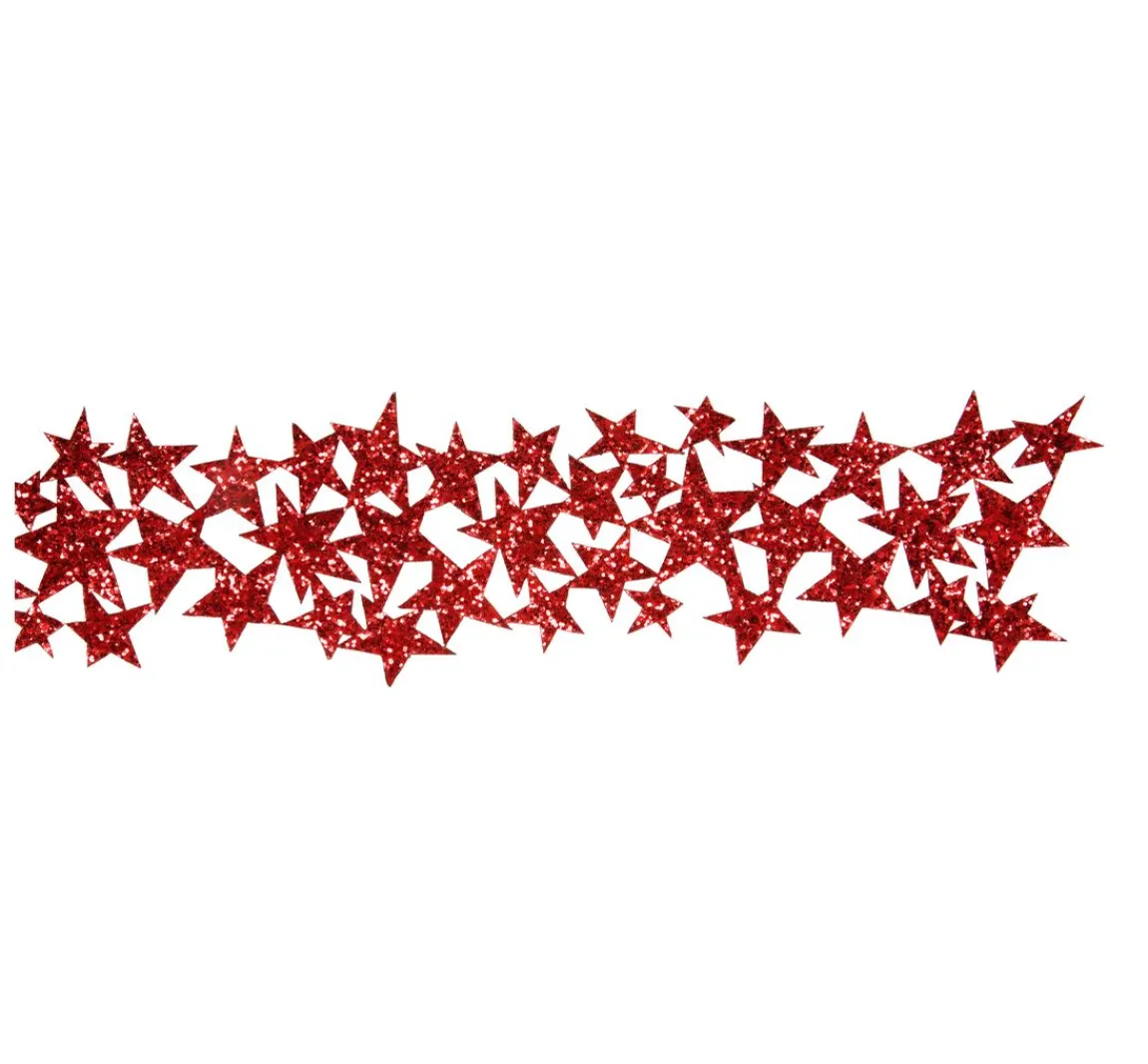 New HALBACH Glitterband "Sterne"