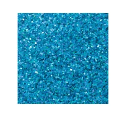 New folia Glitterkarton "Konfetti"