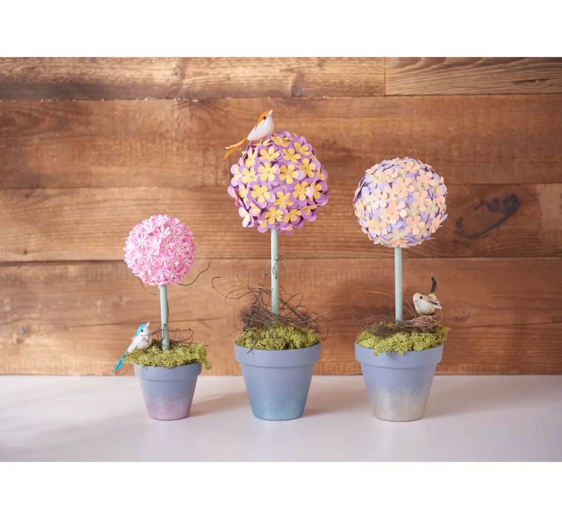 Online Rico Design Glitterpapier "Candy Mix"