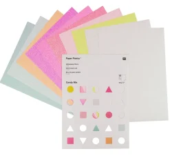 Online Rico Design Glitterpapier