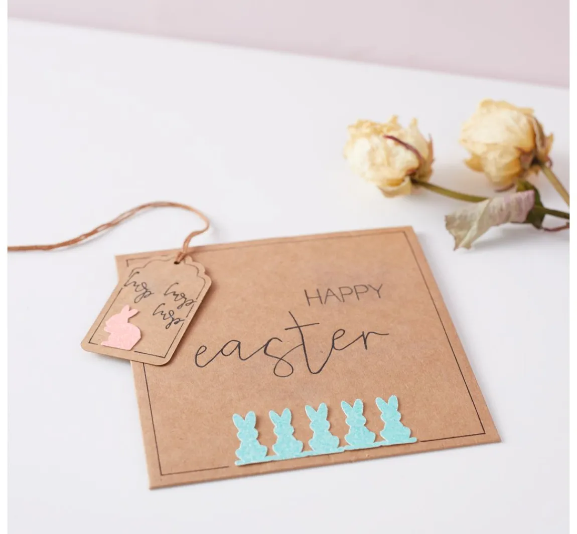 Online Rico Design Glitterpapier "Candy Mix"