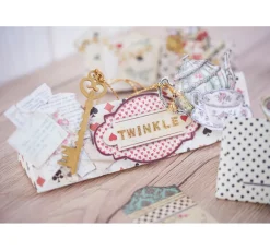 Online Rico Design Glitterpapier