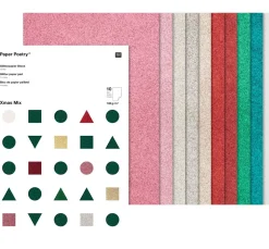 Online Rico Design Glitterpapier