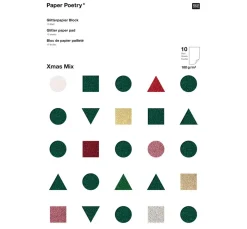 Online Rico Design Glitterpapier