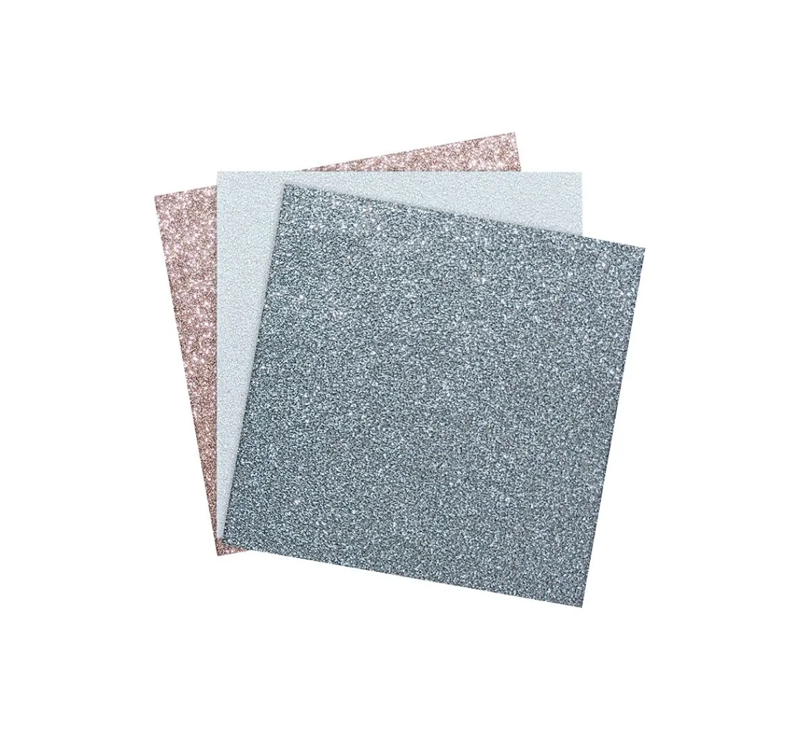 Clairefontaine Glitzerpapier, selbstklebend