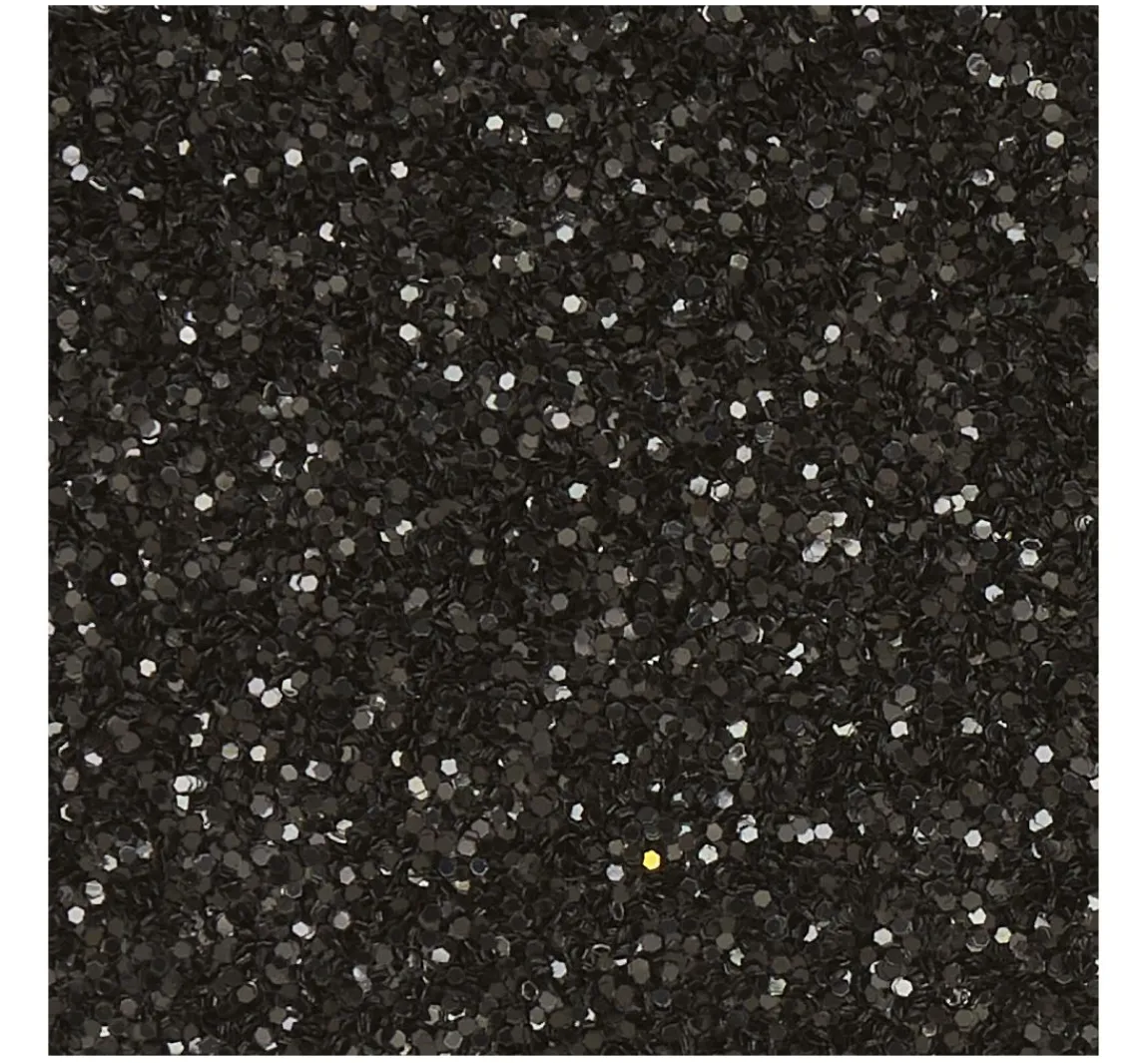 New Cléopâtre Glitzerpulver Farbset, 9 Tigel