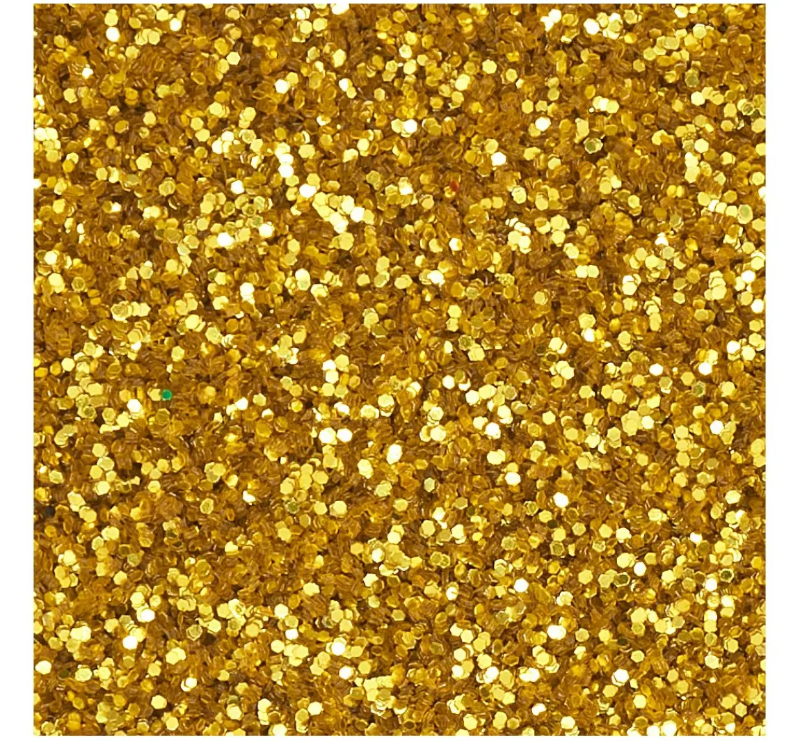 New Cléopâtre Glitzerpulver Farbset, 9 Tigel