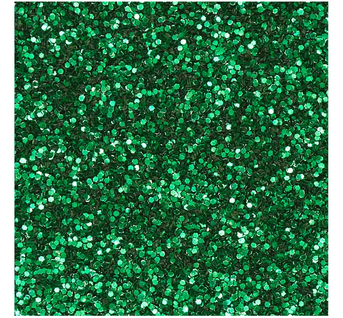 New Cléopâtre Glitzerpulver Farbset, 9 Tigel