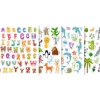 New URSUS Glitzer-Sticker "Animals"