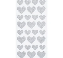 Discount HobbyFun Glitzer-Sticker