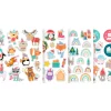 Sale URSUS Glitzersticker-Set "Weihnachten"