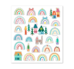 Sale URSUS Glitzersticker-Set