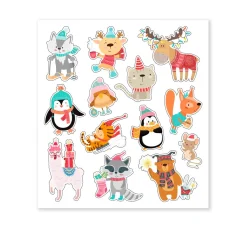 Sale URSUS Glitzersticker-Set