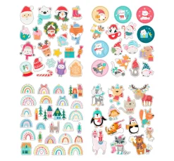 Sale URSUS Glitzersticker-Set