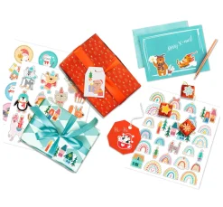 Sale URSUS Glitzersticker-Set