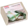 Clearance GLOREX Glycerin Öko-Gießseife "Aloe Vera", transparent