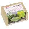 Clearance GLOREX Glycerin Öko-Gießseife "Olivenöl", Transparent
