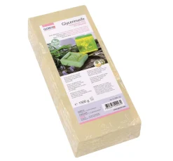 Clearance GLOREX Glycerin Öko-Gießseife